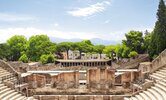Ruinen von Pompeii
