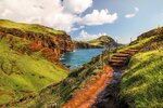 Wanderweg auf Madeira