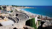 Amphitheater in Tarragona