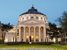 Rumänisches Athenäum in Bukarest - Konzerthalle