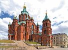 Uspensky Kathedrale in Helsinki