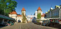 Stadttore von Tallinn