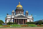 Isaak Kathedrale in St. Petersburg