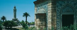 Saat Kulesi - der Uhrturm von Izmir