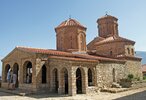 Kloster Sveti Naum in Ohrid