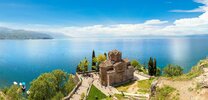 Kirche des heiligen Johann von Kaneo in Ohrid
