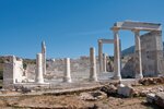Demeter-Tempel auf Naxos