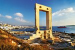 Portara von Naxos - Tempeltor des Apollon-Tempels