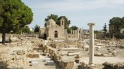 Ruinen von Paphos