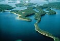 Seenlandschaft Finnland