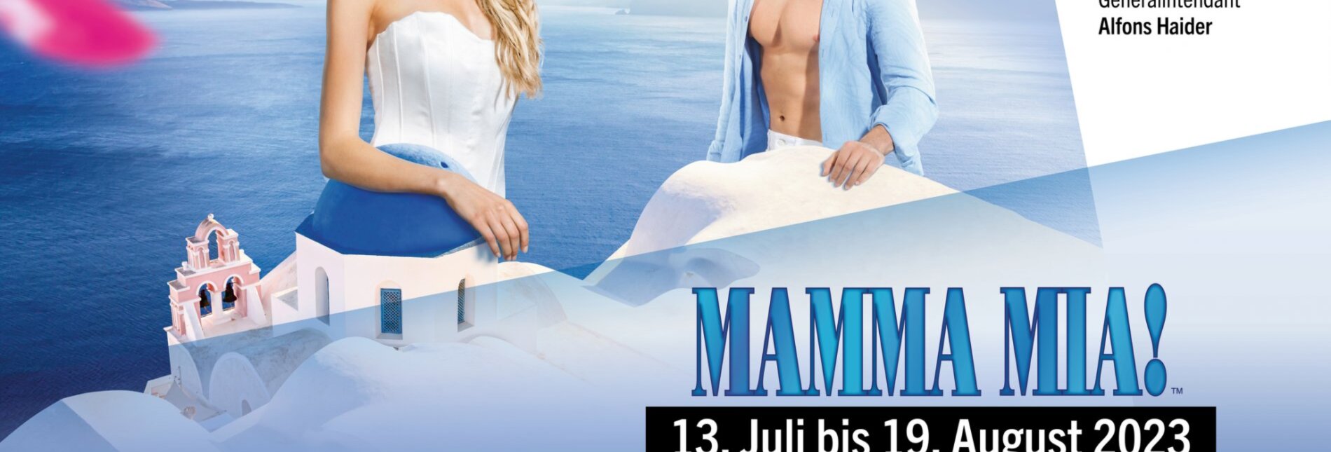 Mamma Mia 2023 Mörbisch am See