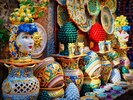 Sizilianische Keramik