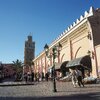 Kasbah-Moschee in Marrakesch