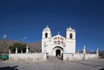 Kirche in Arequipa