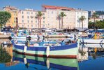Ajaccio - Hafen Tino Rossi