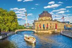 Museumsinsel Berlin mit Fernsehturm