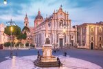 Kathedrale in Catania